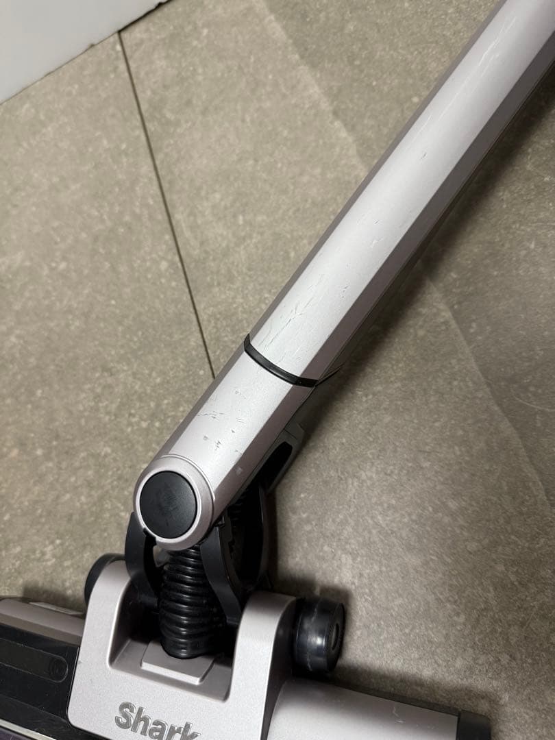 シャーク◇EVOPOWER SYSTEM iQ+ CS851JAE モーヴグレイ