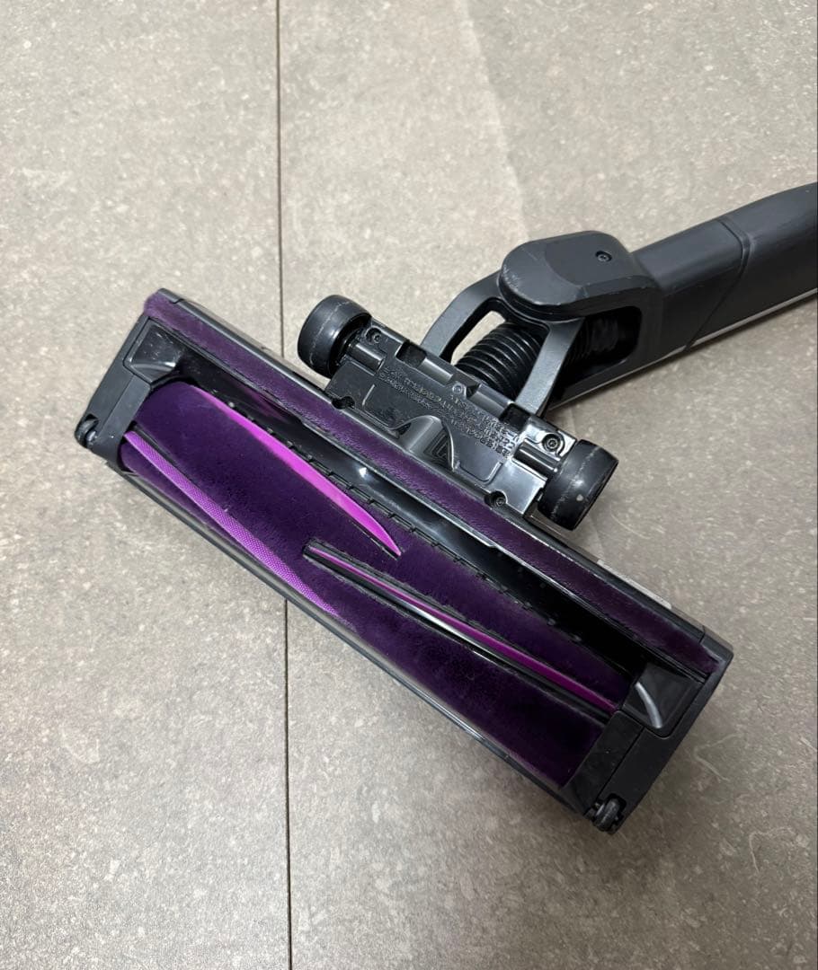 シャーク◇EVOPOWER SYSTEM iQ+ CS851JAE モーヴグレイ