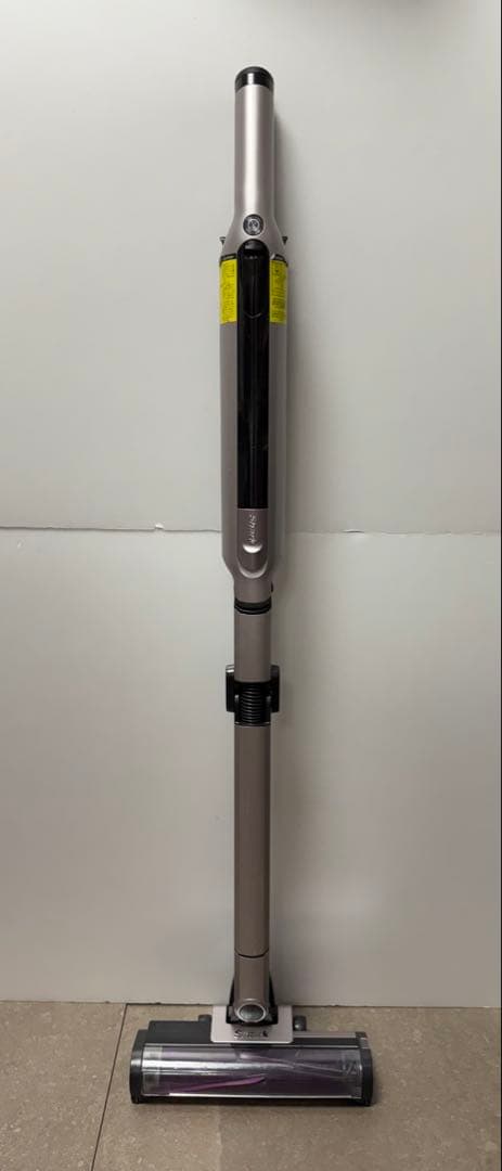 シャーク◇EVOPOWER SYSTEM iQ+ CS851JAE モーヴグレイ