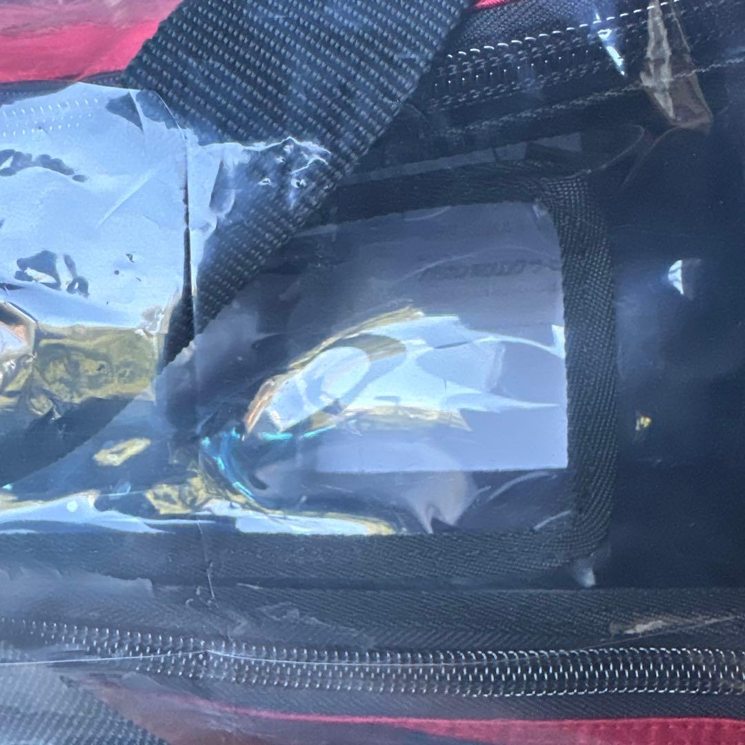 新品未使用 ボールバッグ3個用