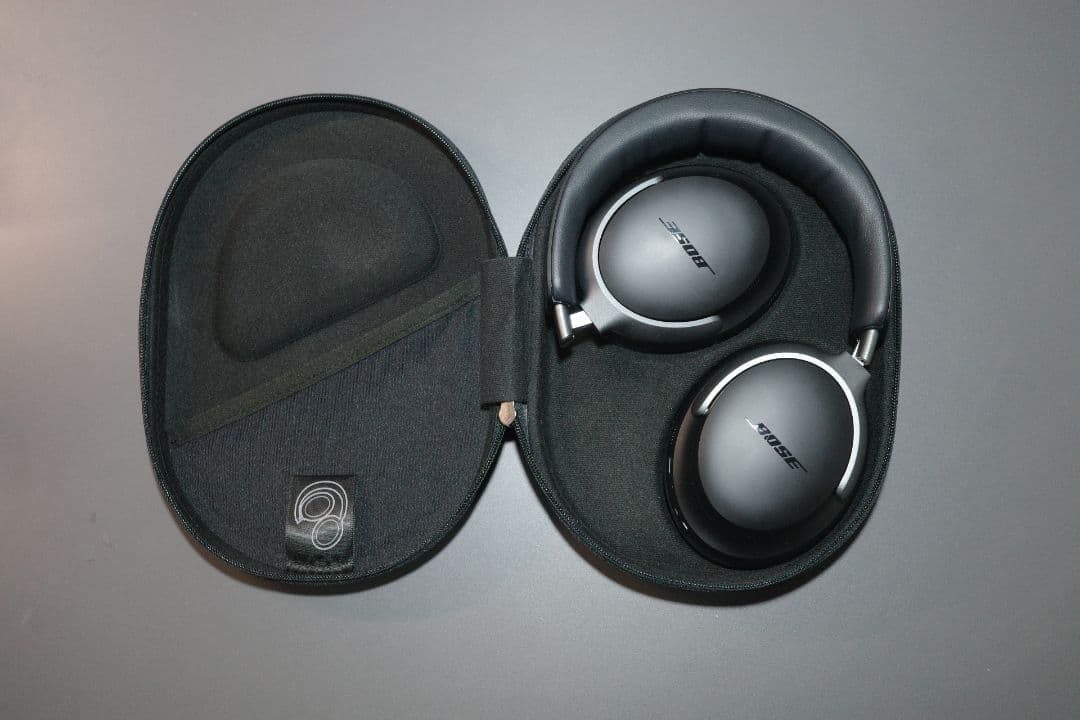 ヘッドホン bose quietcomfort ultra headphones