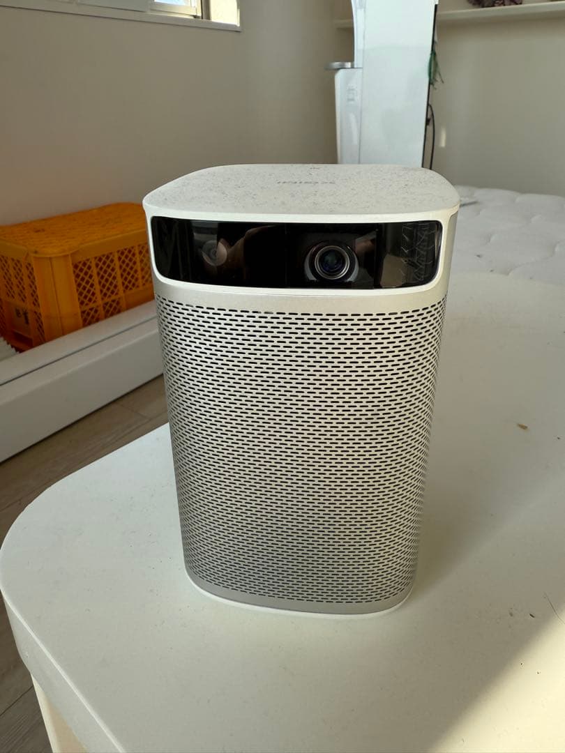 moro★XGIMI MOGO Pro プロジェクタースクリーンセット