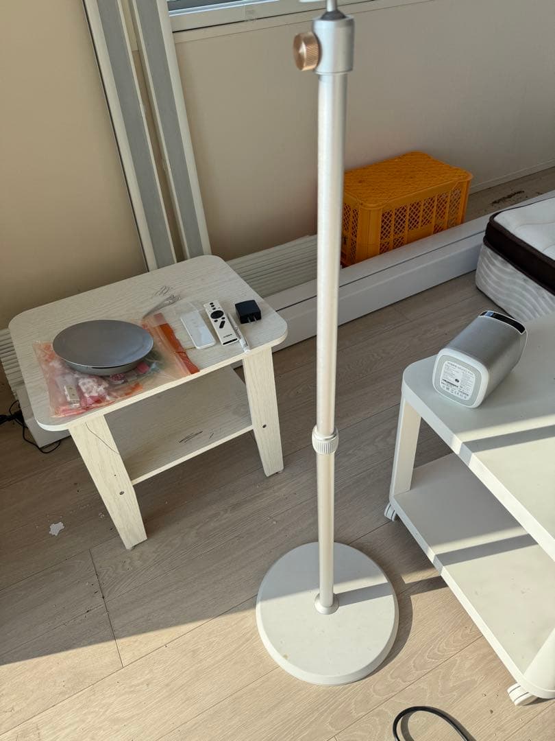 moro★XGIMI MOGO Pro プロジェクタースクリーンセット