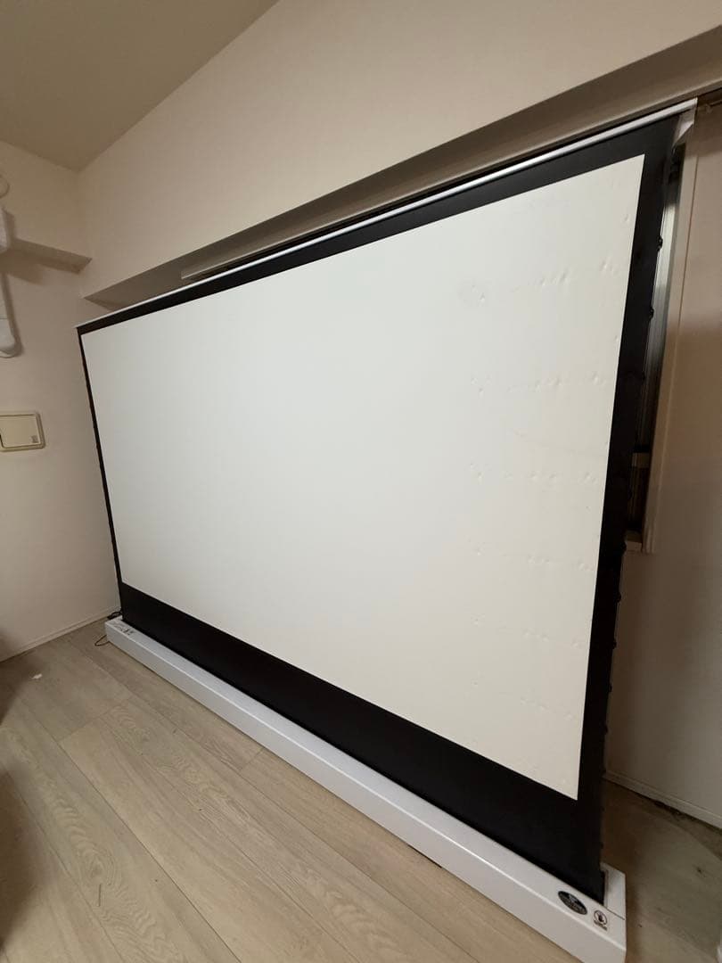 moro★XGIMI MOGO Pro プロジェクタースクリーンセット