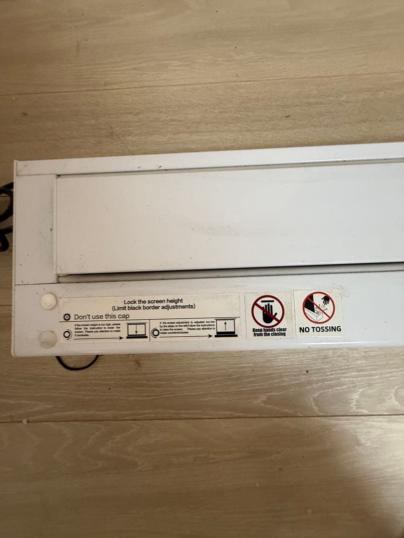 moro★XGIMI MOGO Pro プロジェクタースクリーンセット