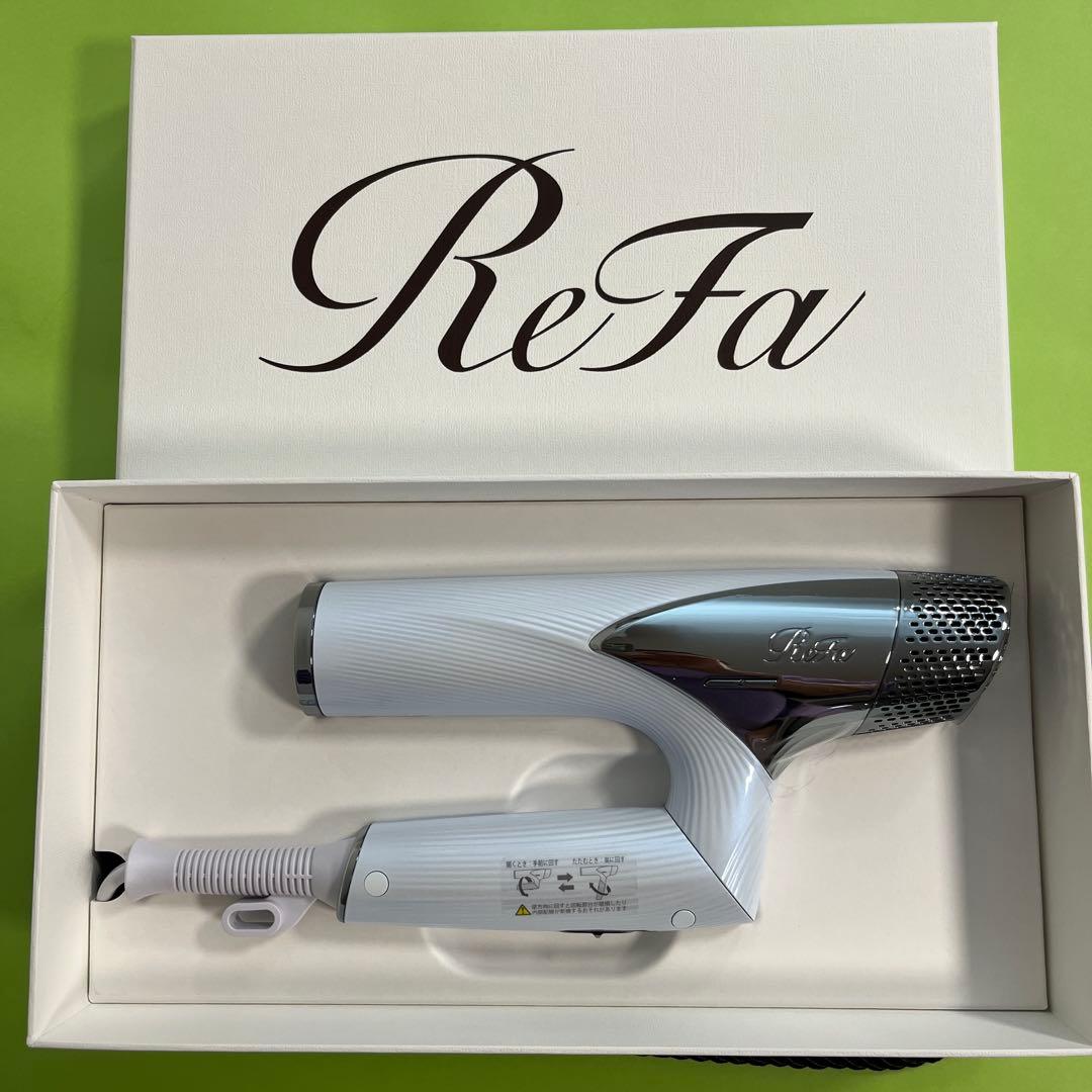 ReFa リファビューティック ドライヤー スマート　ホワイト