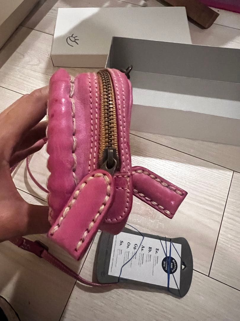 お*じ様 Ebagos エバゴスバッグ@a50