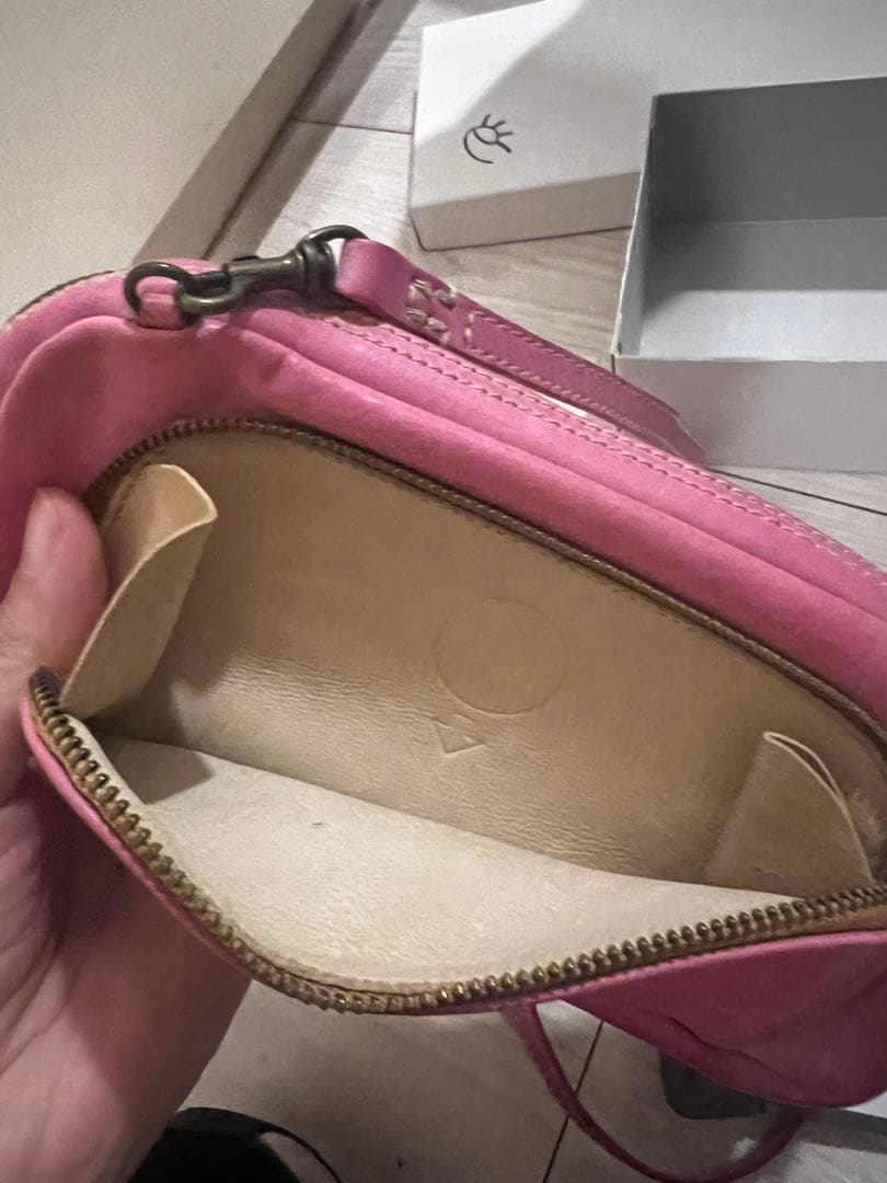 お*じ様 Ebagos エバゴスバッグ@a50