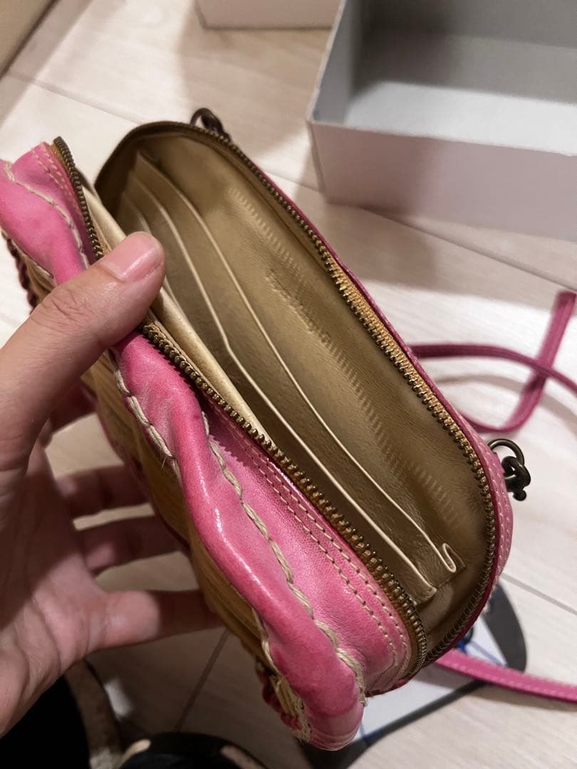 お*じ様 Ebagos エバゴスバッグ@a50