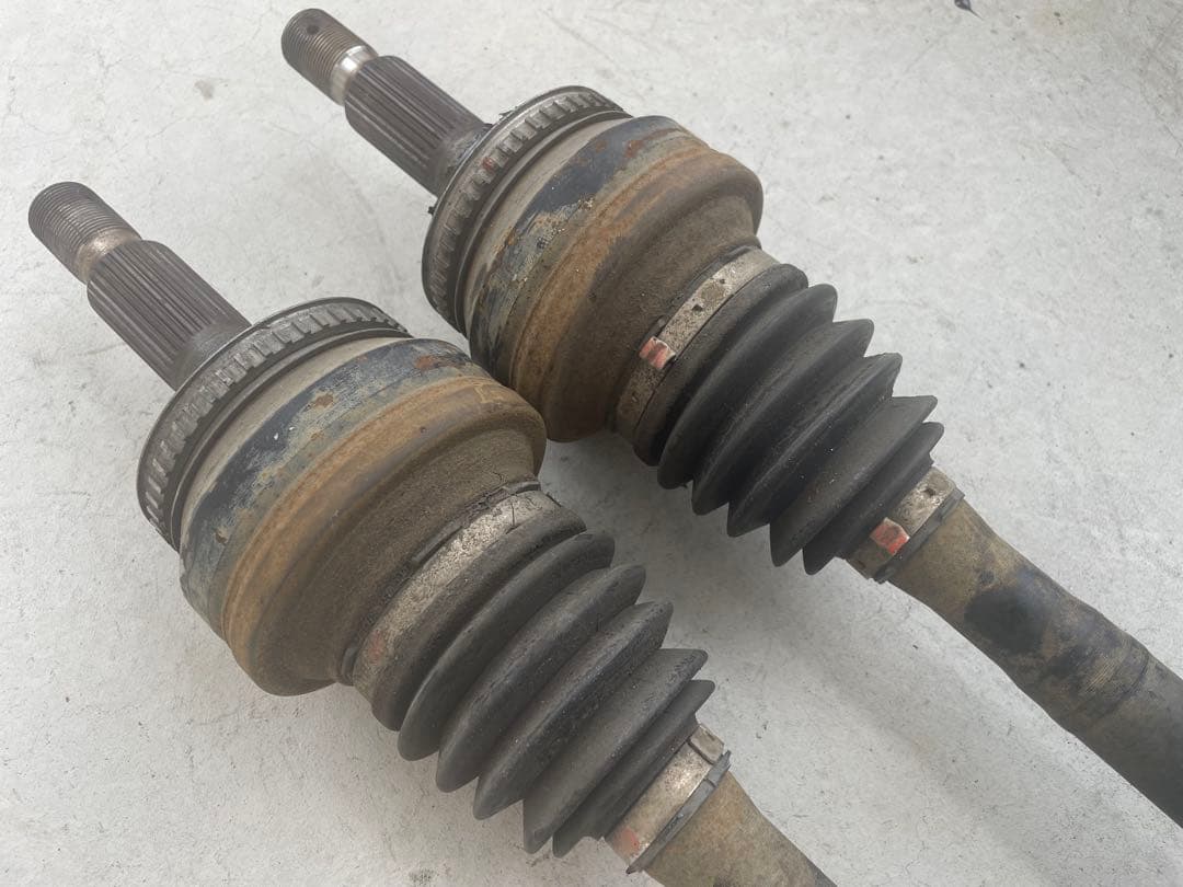 JZX100 ツアラーＶ用 ドライブシャフト 不具合なし