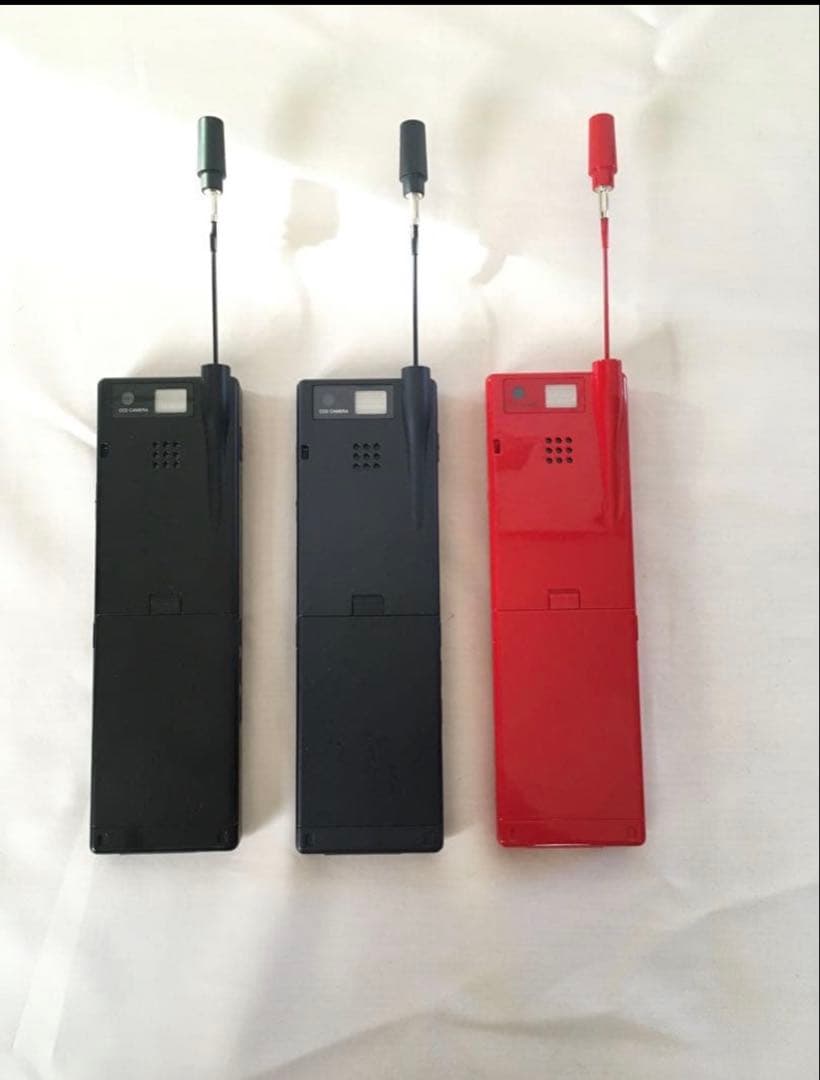 【美品】初代 INFOBAR モック インフォバー au 非売品