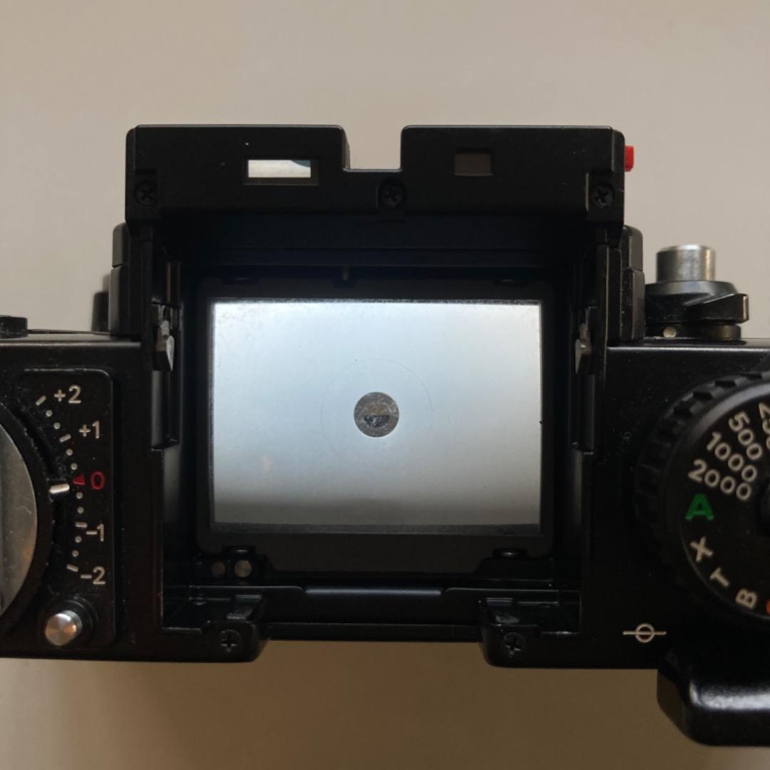 え*ん様 動作確認済み Nikon F3 ボディ 一眼レフ カメラ 純正レザーケ