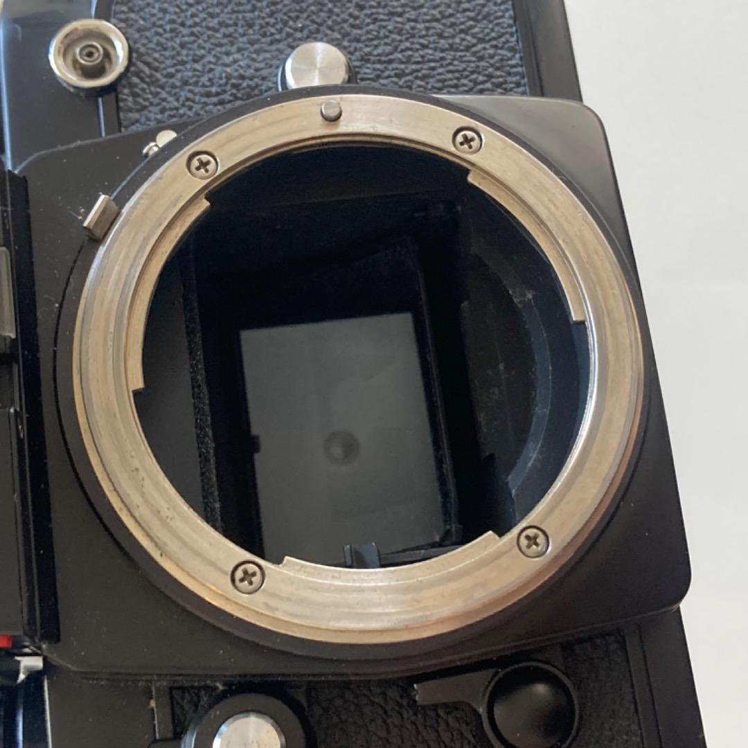 え*ん様 動作確認済み Nikon F3 ボディ 一眼レフ カメラ 純正レザーケ