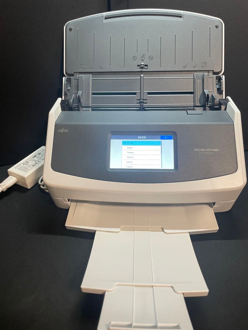ScanSnap iX1500 ドキュメントスキャナー