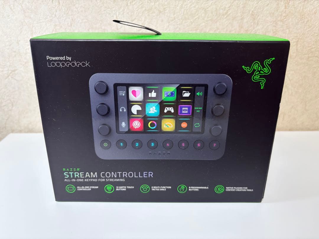 その他 Razer Stream Controller