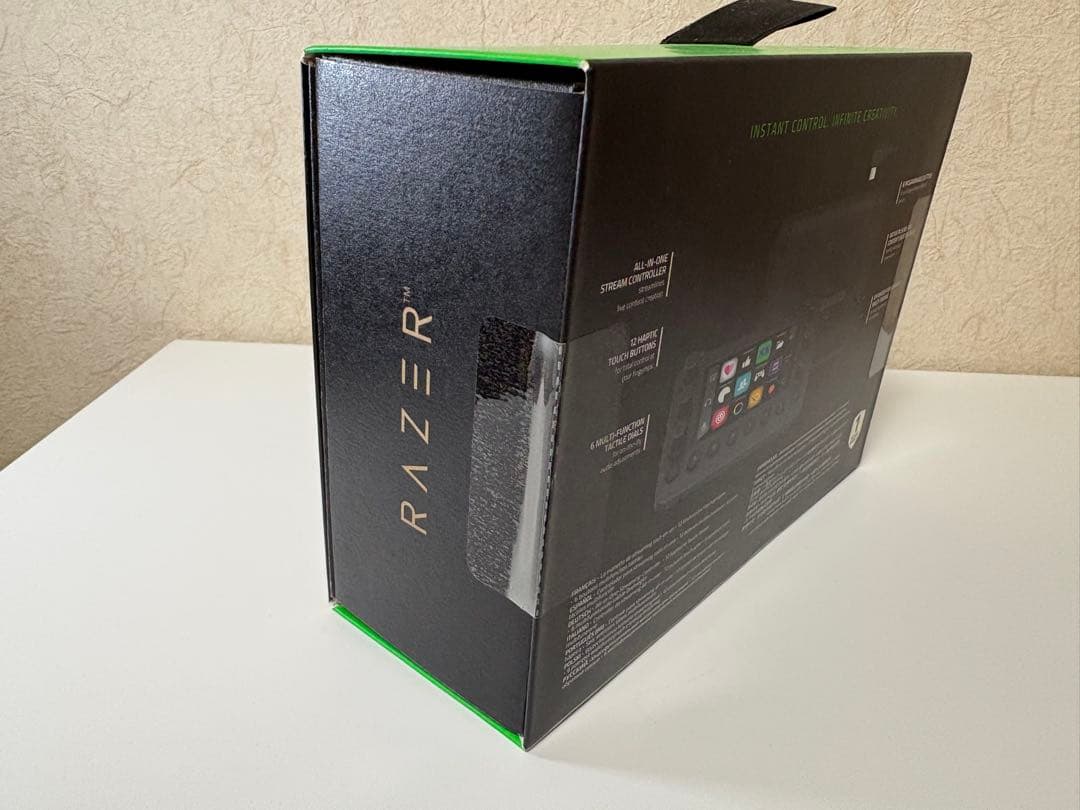 その他 Razer Stream Controller