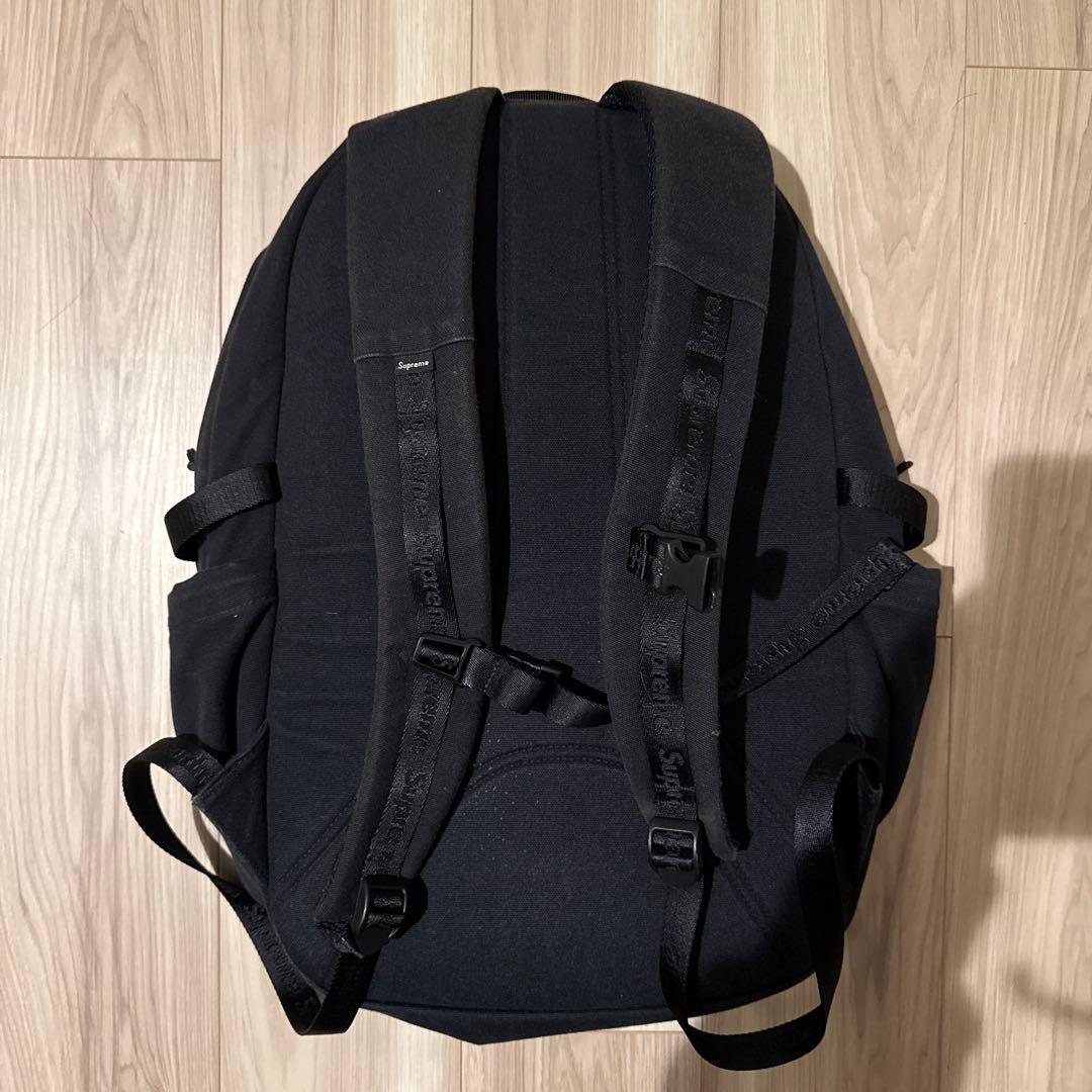 バッグ Supreme 25SS Backpack \"Black\"