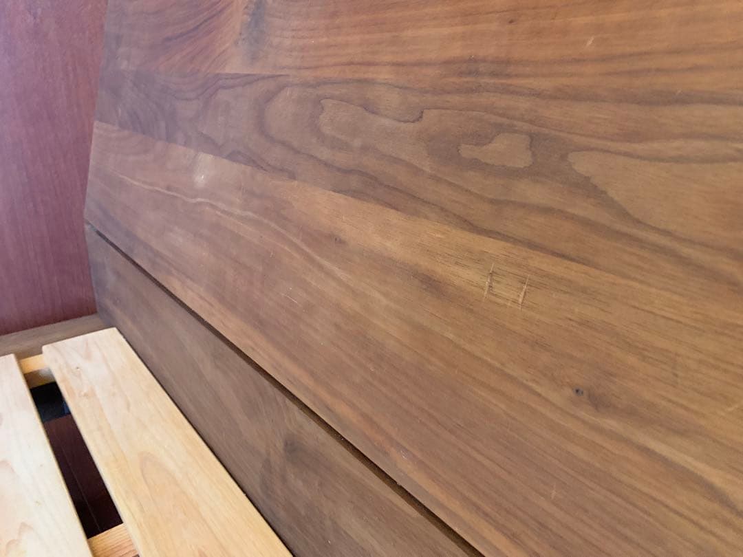 Hiraさま専用　マスターウォール　モアレスベッド　クイーンサイズ