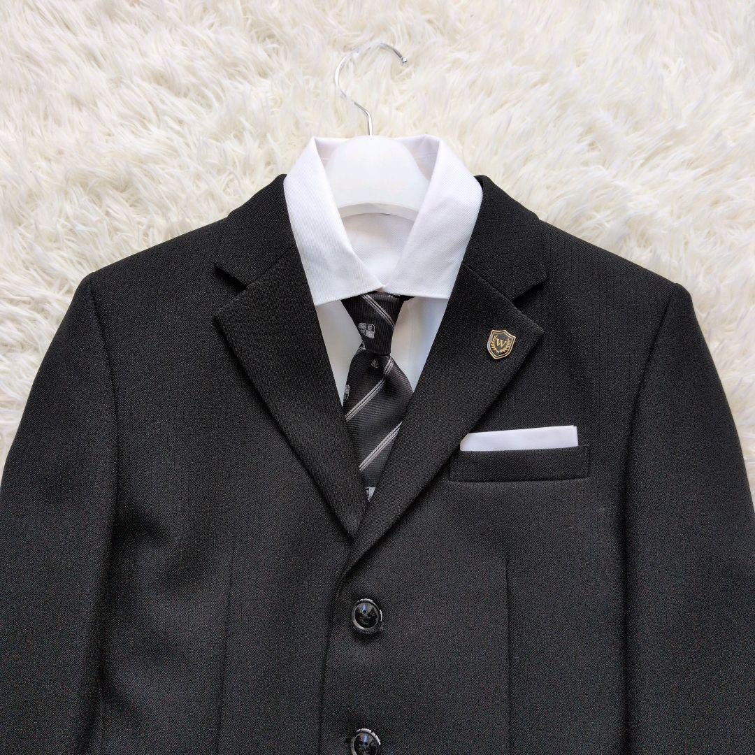 ワルツバイビームスデザインキッズフォーマルスーツ 160 卒業式 入学式 男の子