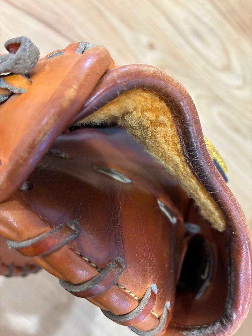 ミズノプロ　ファーストミット　硬式用