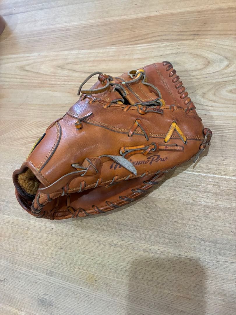 ミズノプロ　ファーストミット　硬式用