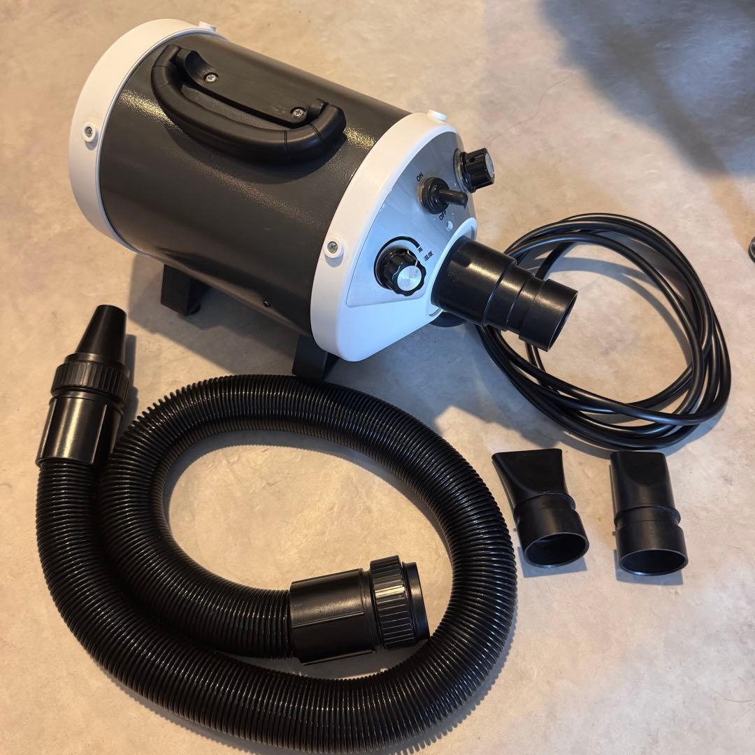 メガブロー PET-006 業務用ペットドライヤー 犬 猫