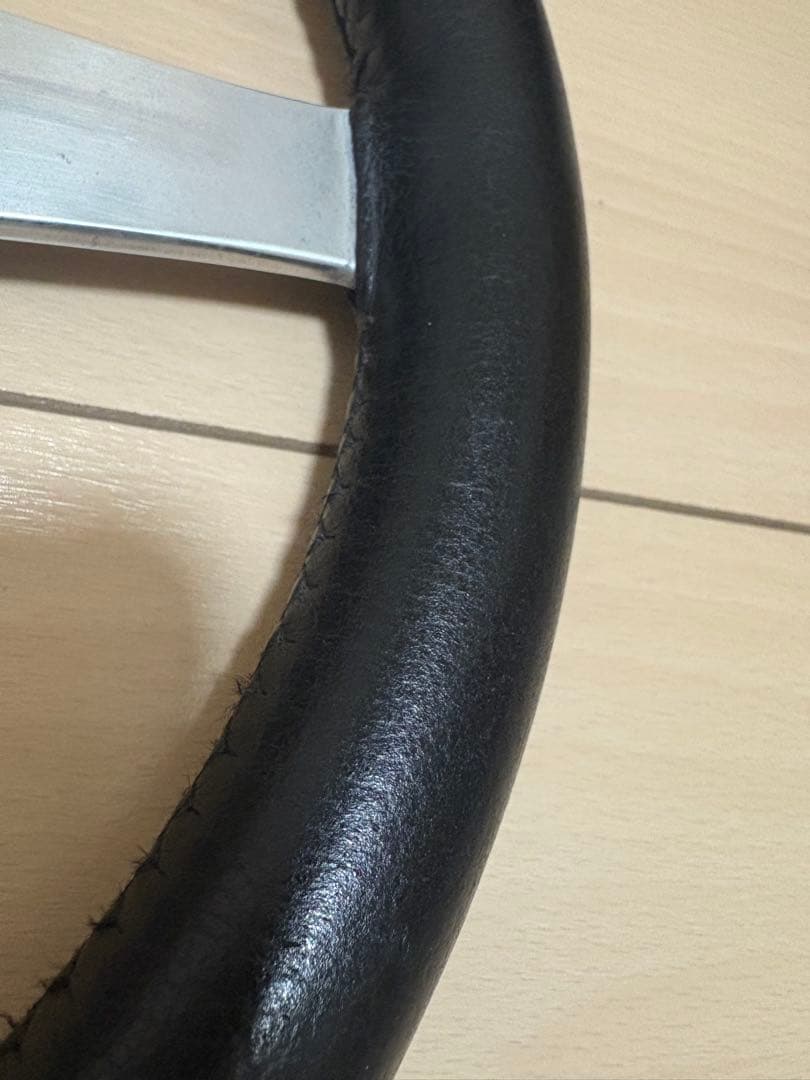 希少　ローバーミニ　 モトリタレーシング　ステアリング