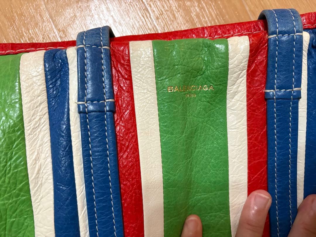 BALENCIAGA バレンシアガ ハンドバッグ ショルダーバッグ