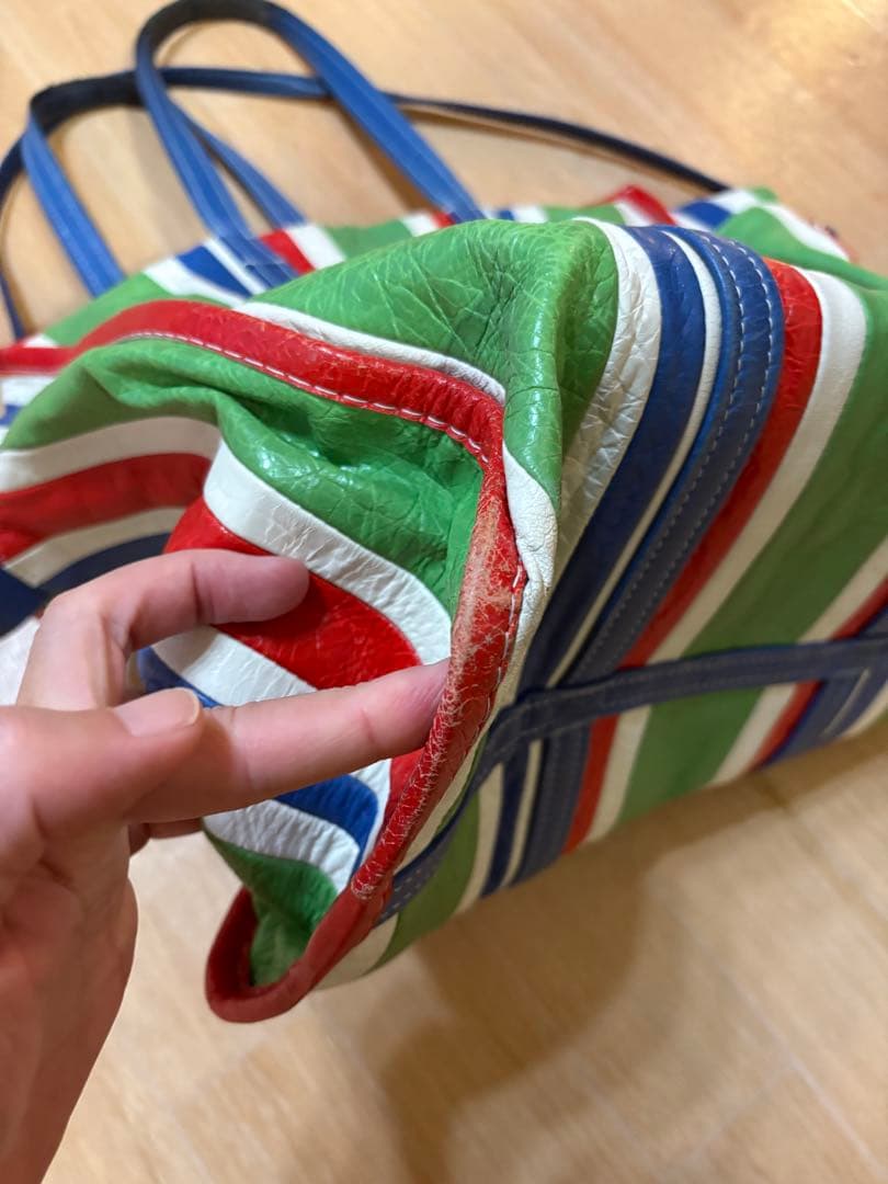 BALENCIAGA バレンシアガ ハンドバッグ ショルダーバッグ