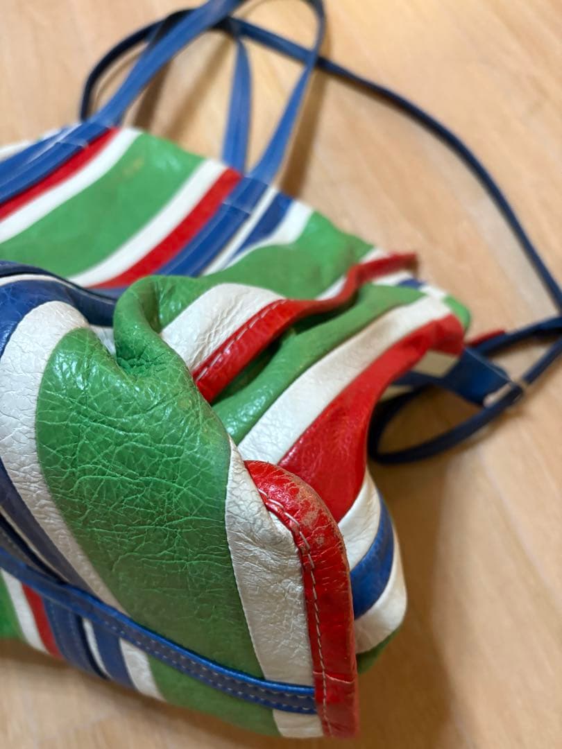 BALENCIAGA バレンシアガ ハンドバッグ ショルダーバッグ