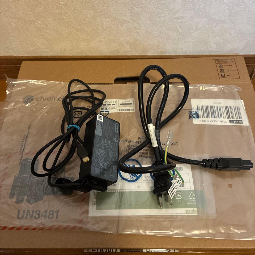 【美品】 Lenovo IdeaPad Flex 3i Chromebook