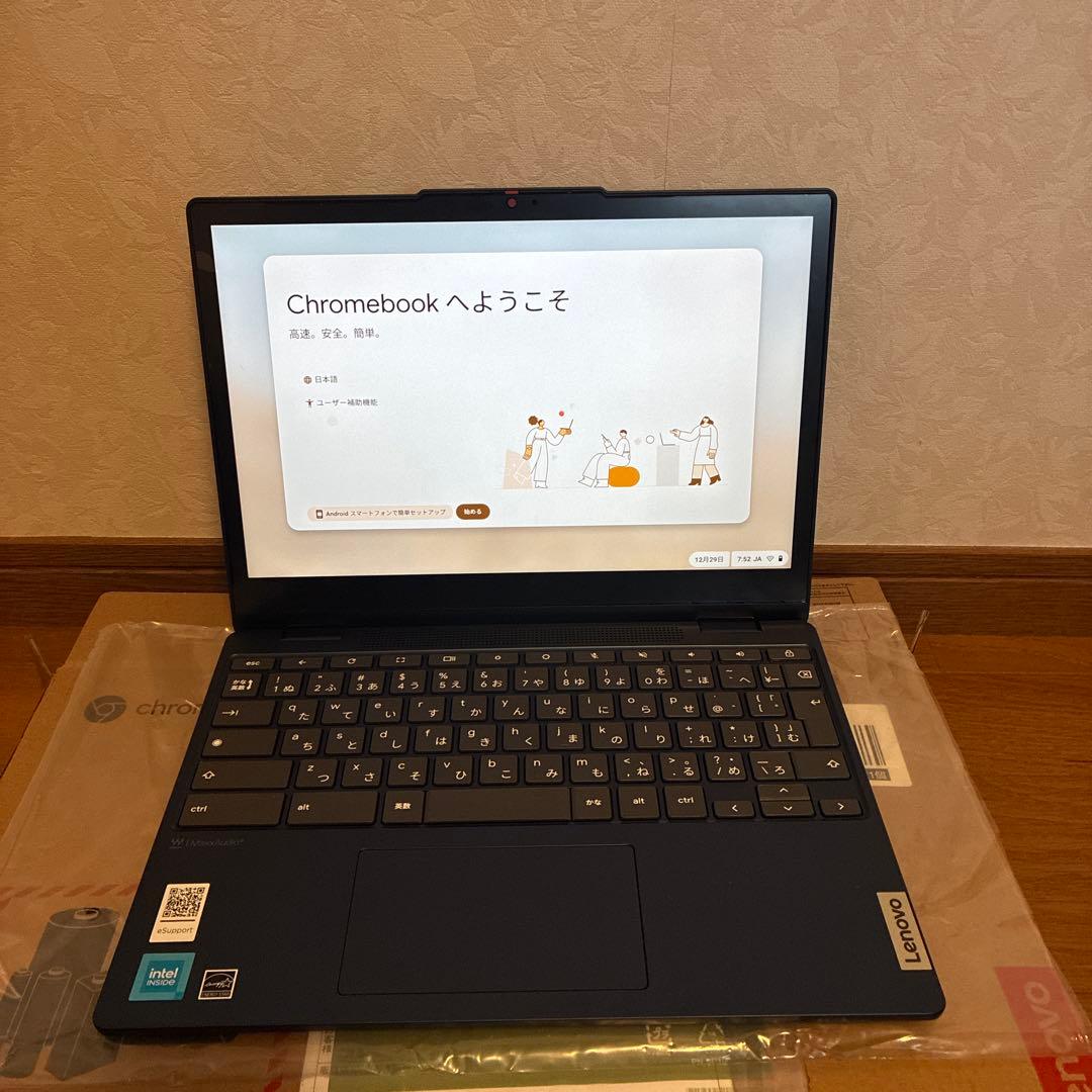 【美品】 Lenovo IdeaPad Flex 3i Chromebook