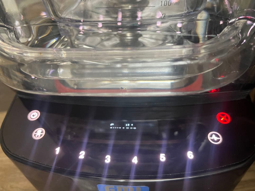 blendtec ブレンテックブレンダー新品未使用の容器2つセット合計容器は３つ