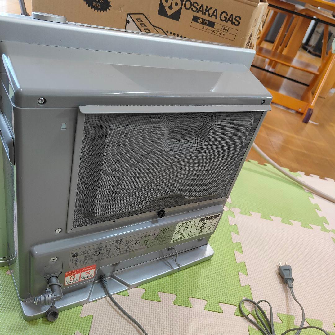OSAKA GAS G-grade ガスファンヒーター
