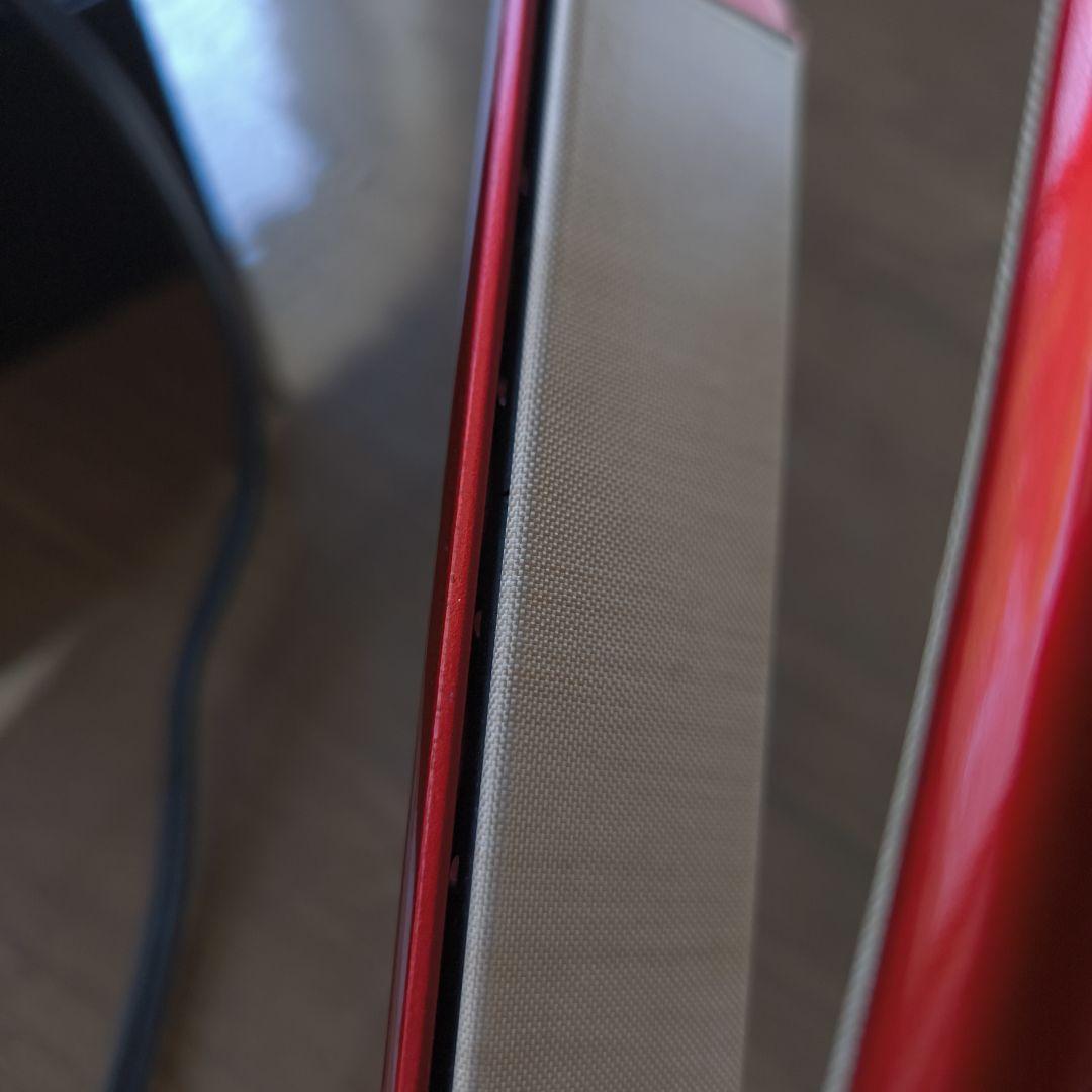 radiant ヘアアイロン　28mm