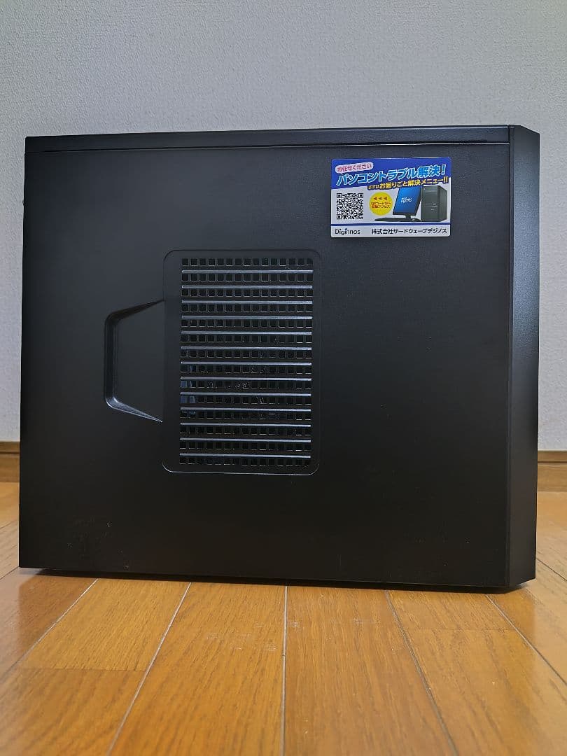 デスクトップPC Diginnos Magnate IE