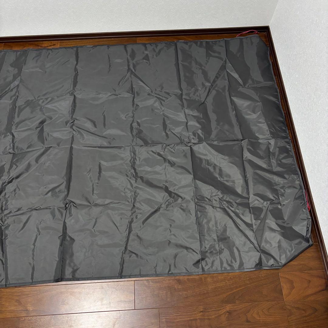 美品　MSR エリクサー2 タン　フットプリント付 ELIXIR2 テント