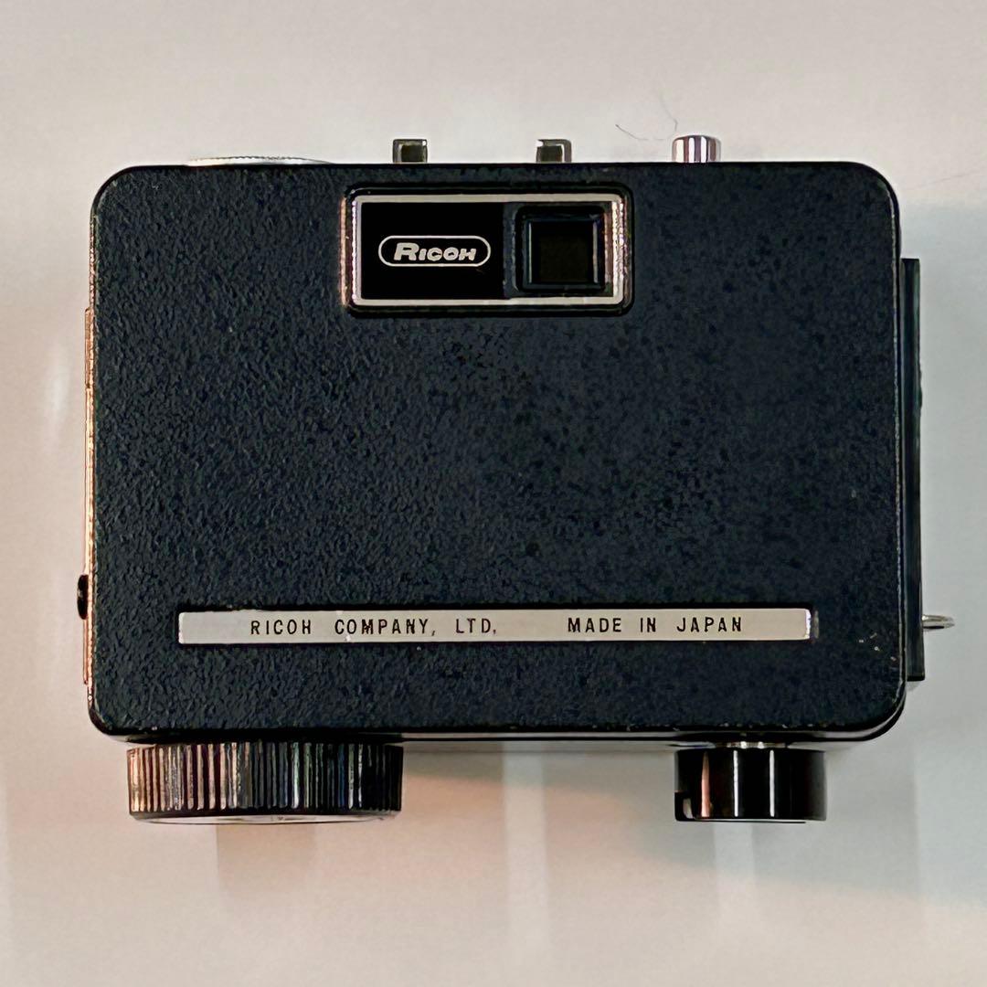 Ricoh auto half SE オートハーフ　メンテナンス完了品