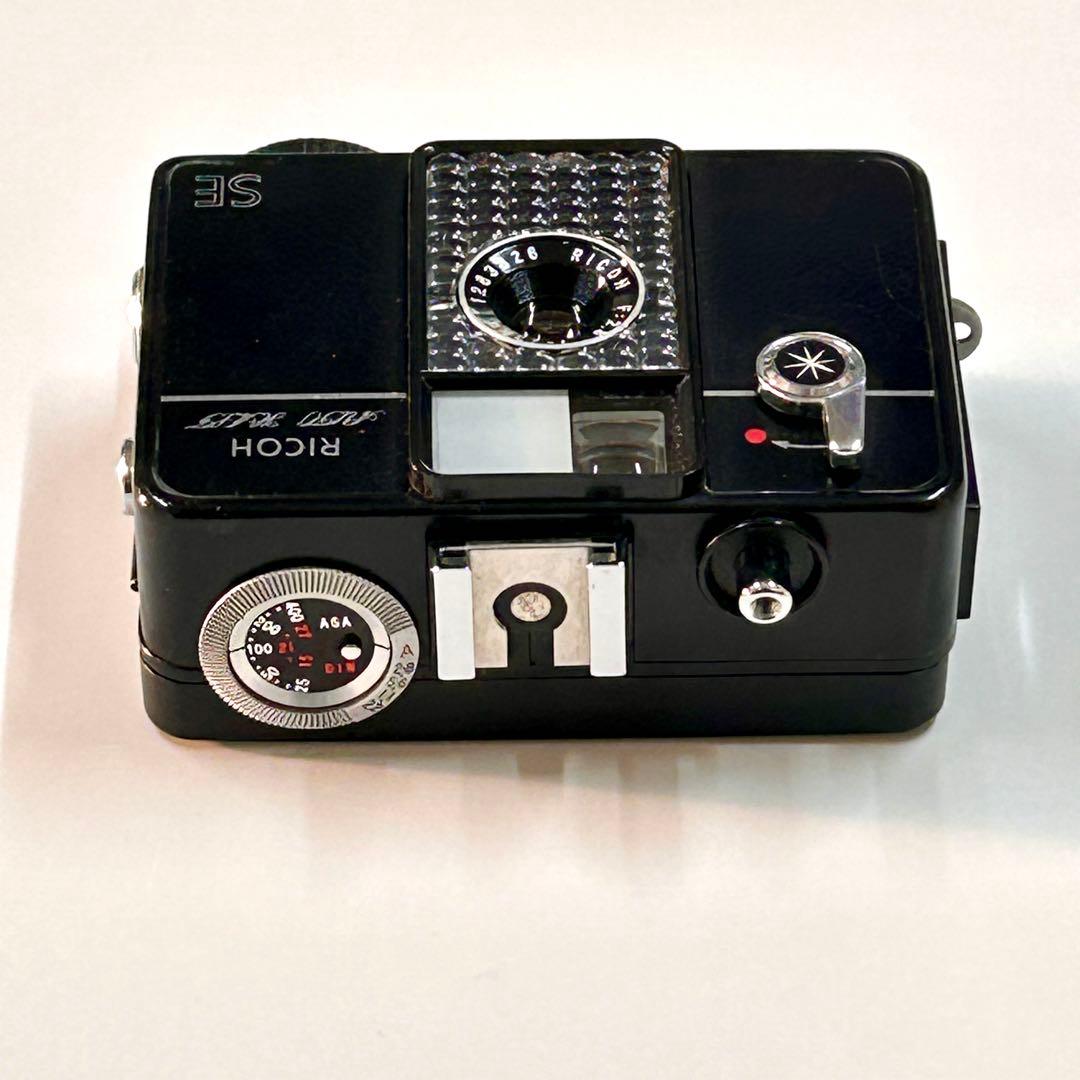 Ricoh auto half SE オートハーフ　メンテナンス完了品