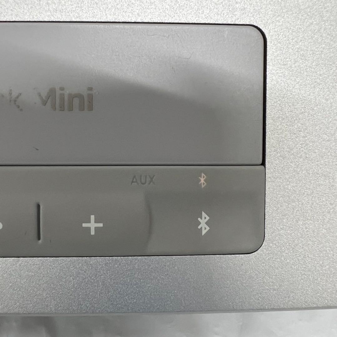 BOSE SoundLink Mini II 動作確認済 箱汚れあり
