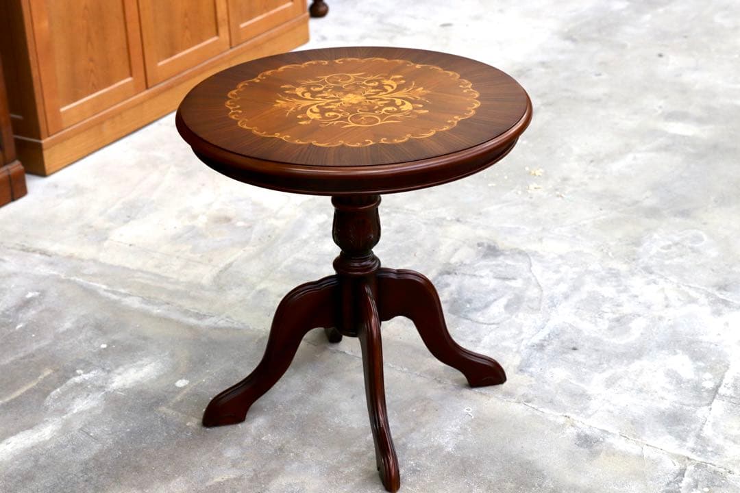 GMIK184○クロシオ マルシェテーブル サイドテーブル コーヒーテーブル