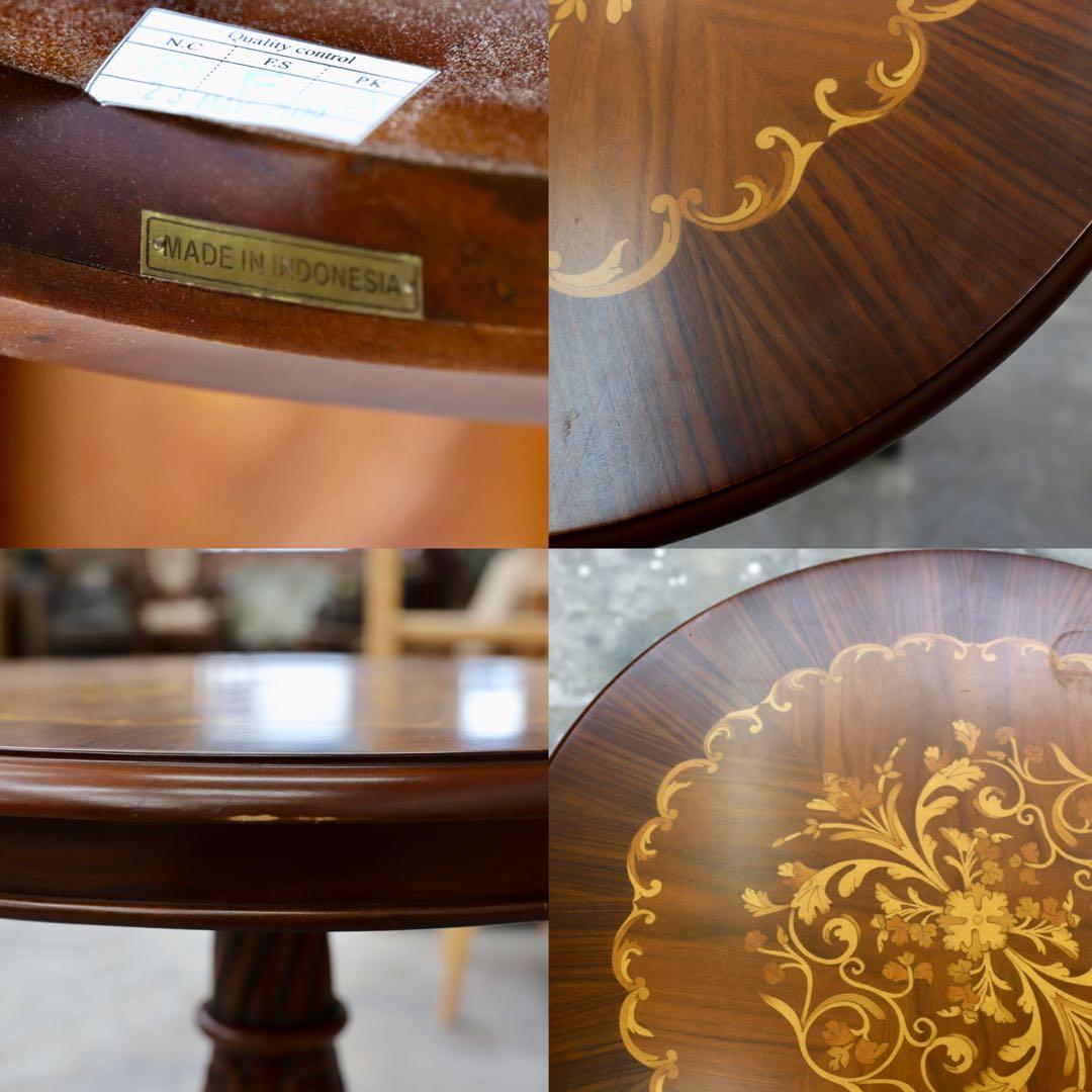 GMIK184○クロシオ マルシェテーブル サイドテーブル コーヒーテーブル