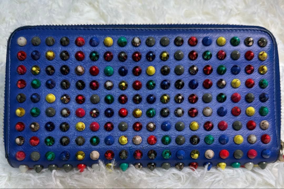 Christian クリスチャンルブタン長財布