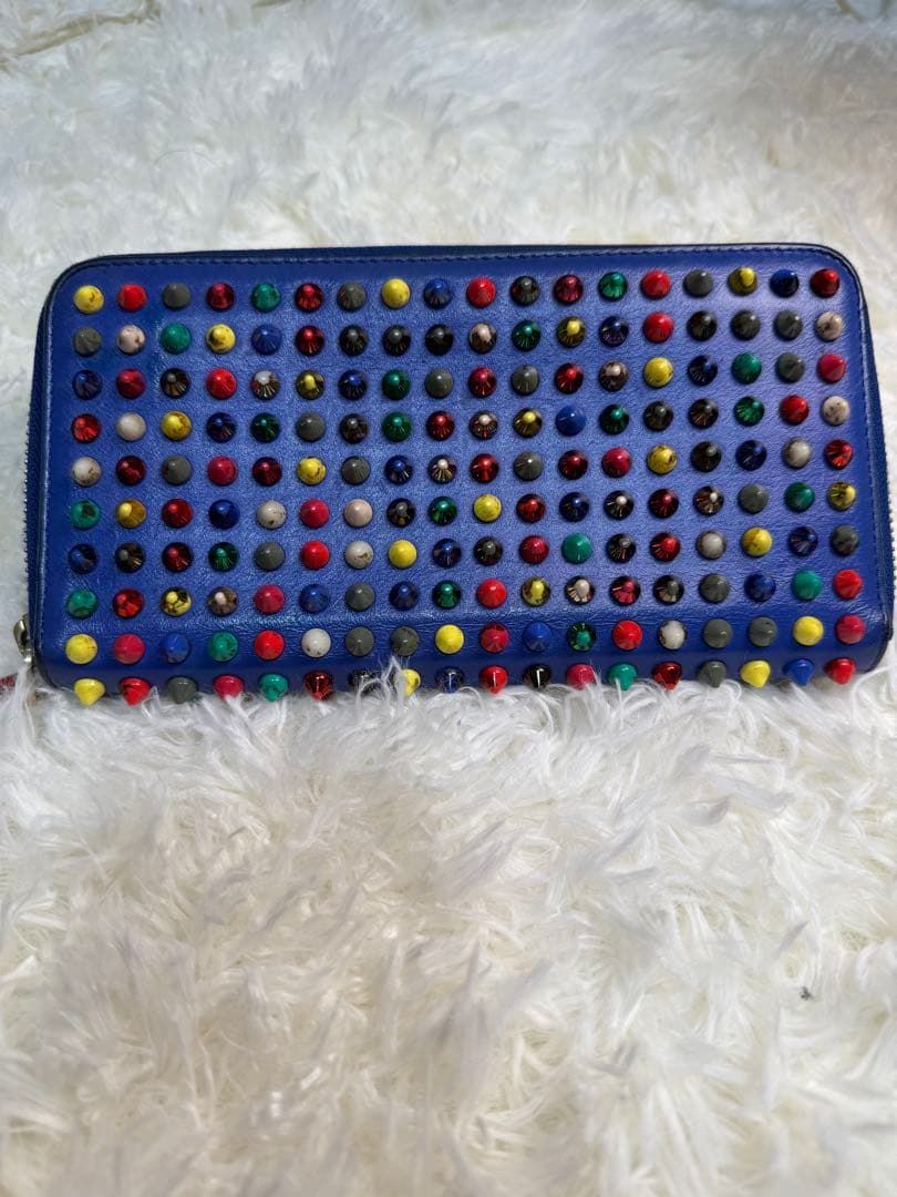 Christian クリスチャンルブタン長財布