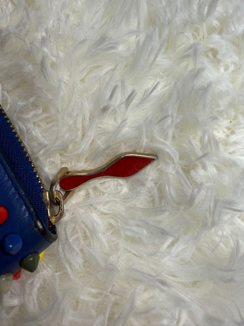 Christian クリスチャンルブタン長財布