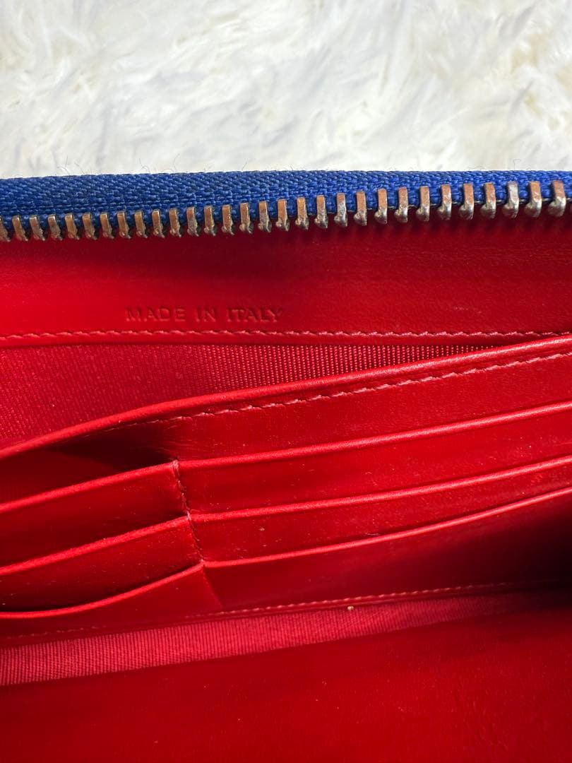 Christian クリスチャンルブタン長財布