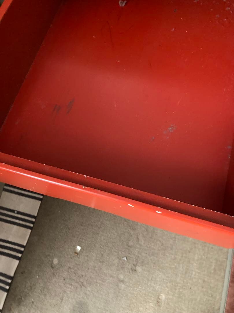 IKEA ビンテージ　引き出し5段