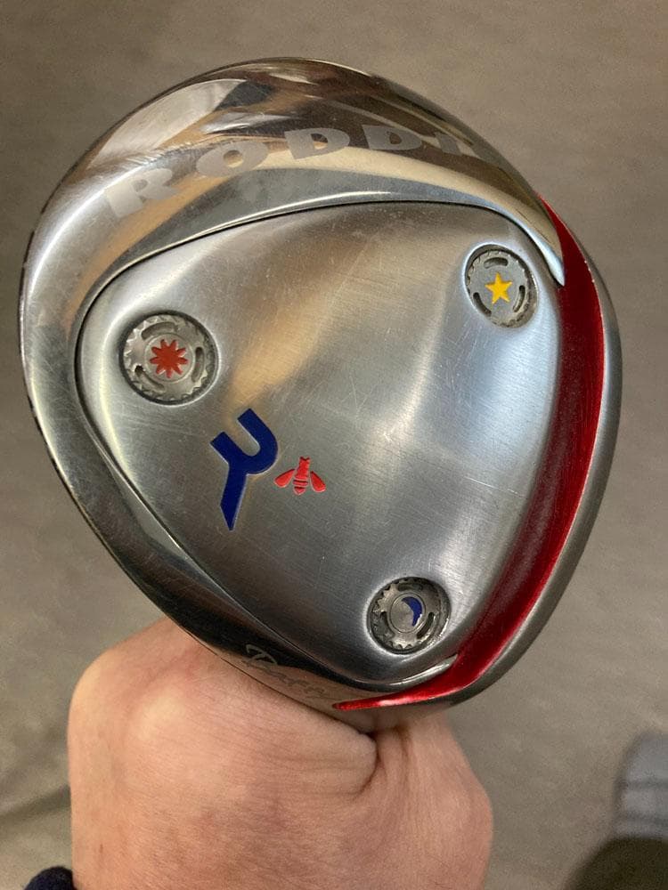 中古ＲＯＤＤＩＯロッディオ　バフィーBAFFY４ｗＡＴＴＡＳＥＥ３３５－５５－Ｒ