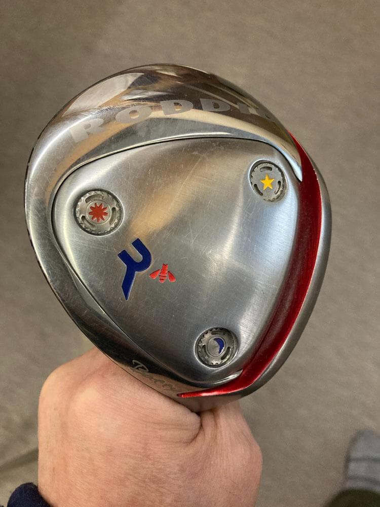 中古ＲＯＤＤＩＯロッディオ　バフィーBAFFY４ｗＡＴＴＡＳＥＥ３３５－５５－Ｒ