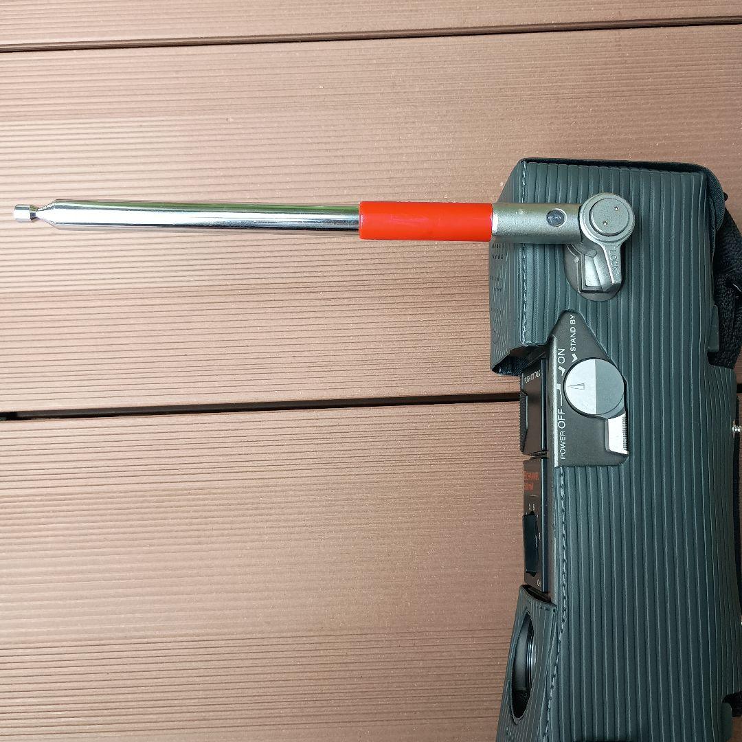 ソニー　ICB-870 8チャンネル トランシーバー